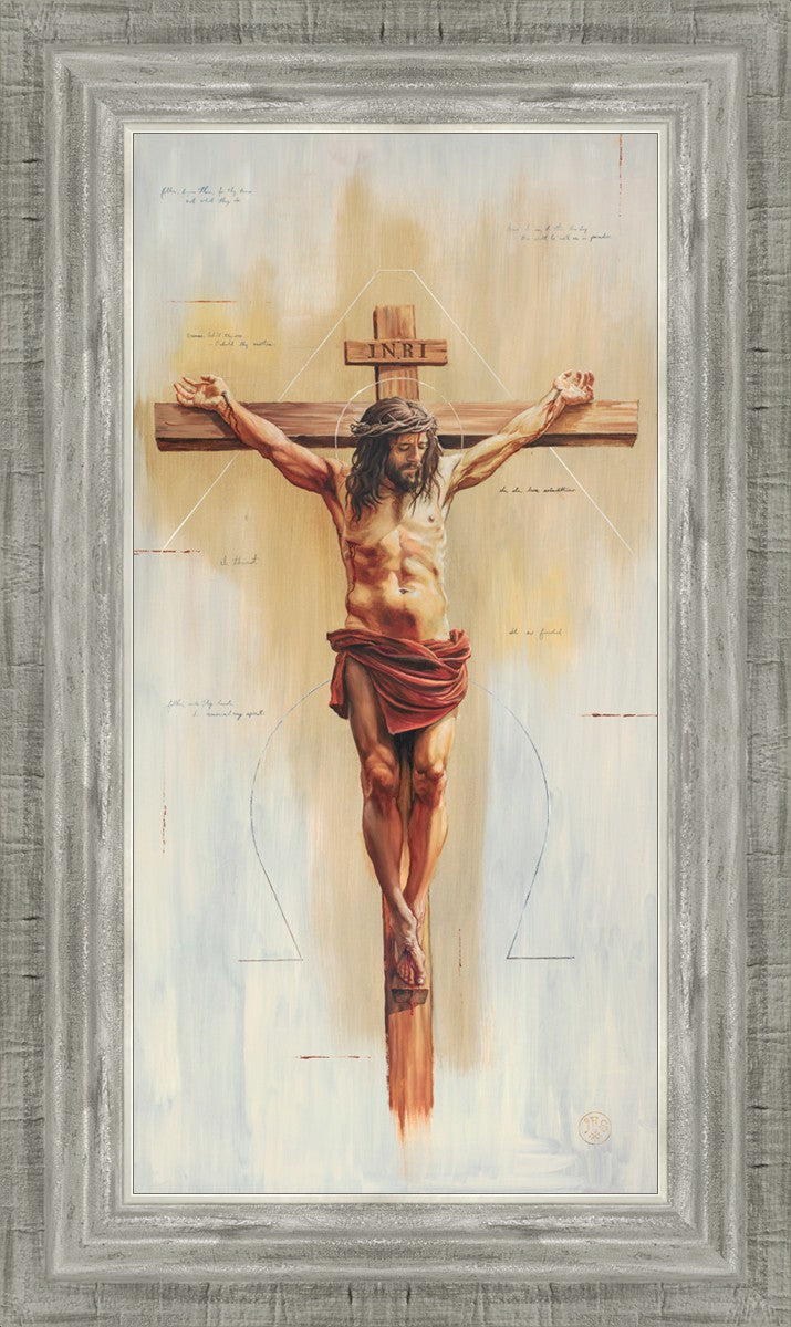 Ultimate Sacrifice: The Crucifixion