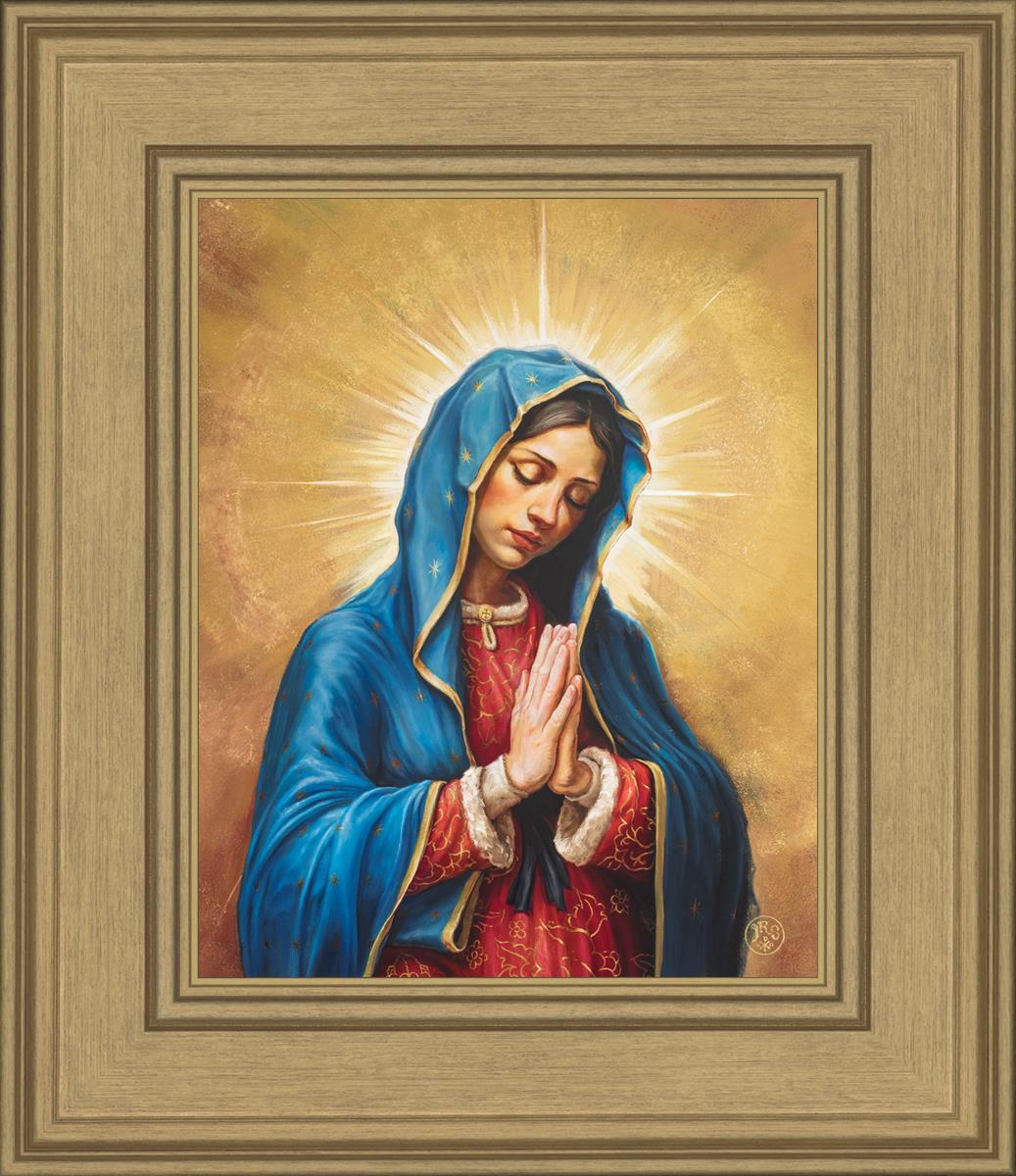 Our Rose of Tepeyac