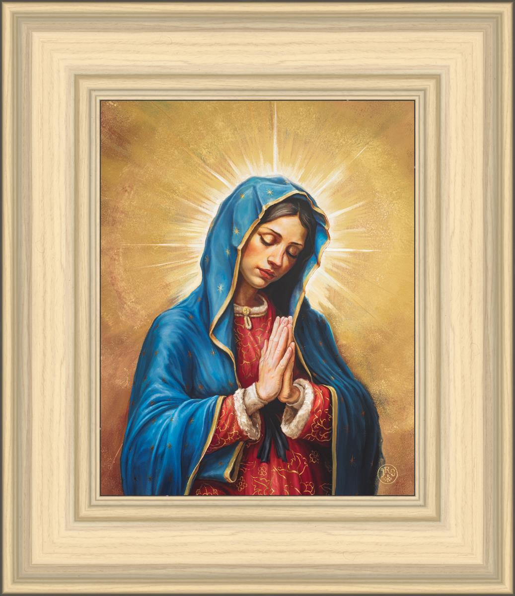 Our Rose of Tepeyac