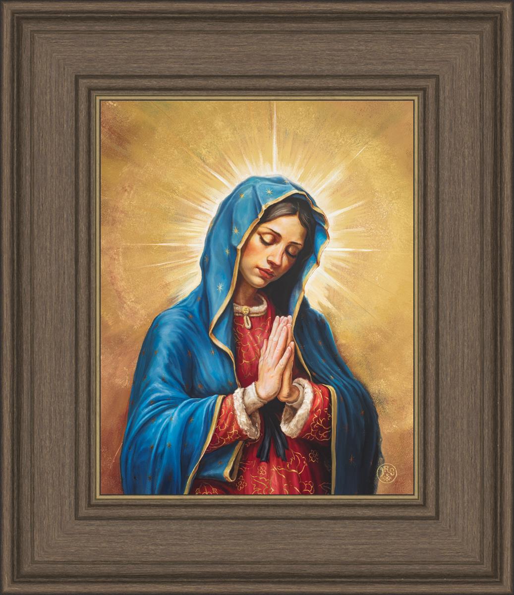 Our Rose of Tepeyac