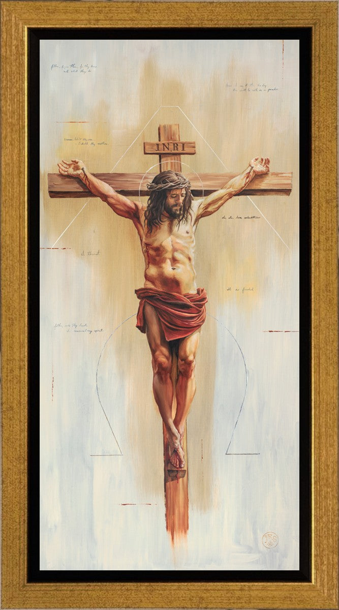 Ultimate Sacrifice: The Crucifixion