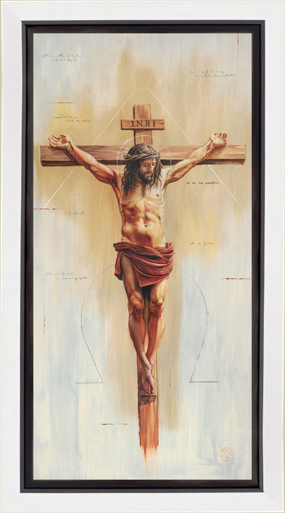 Ultimate Sacrifice: The Crucifixion