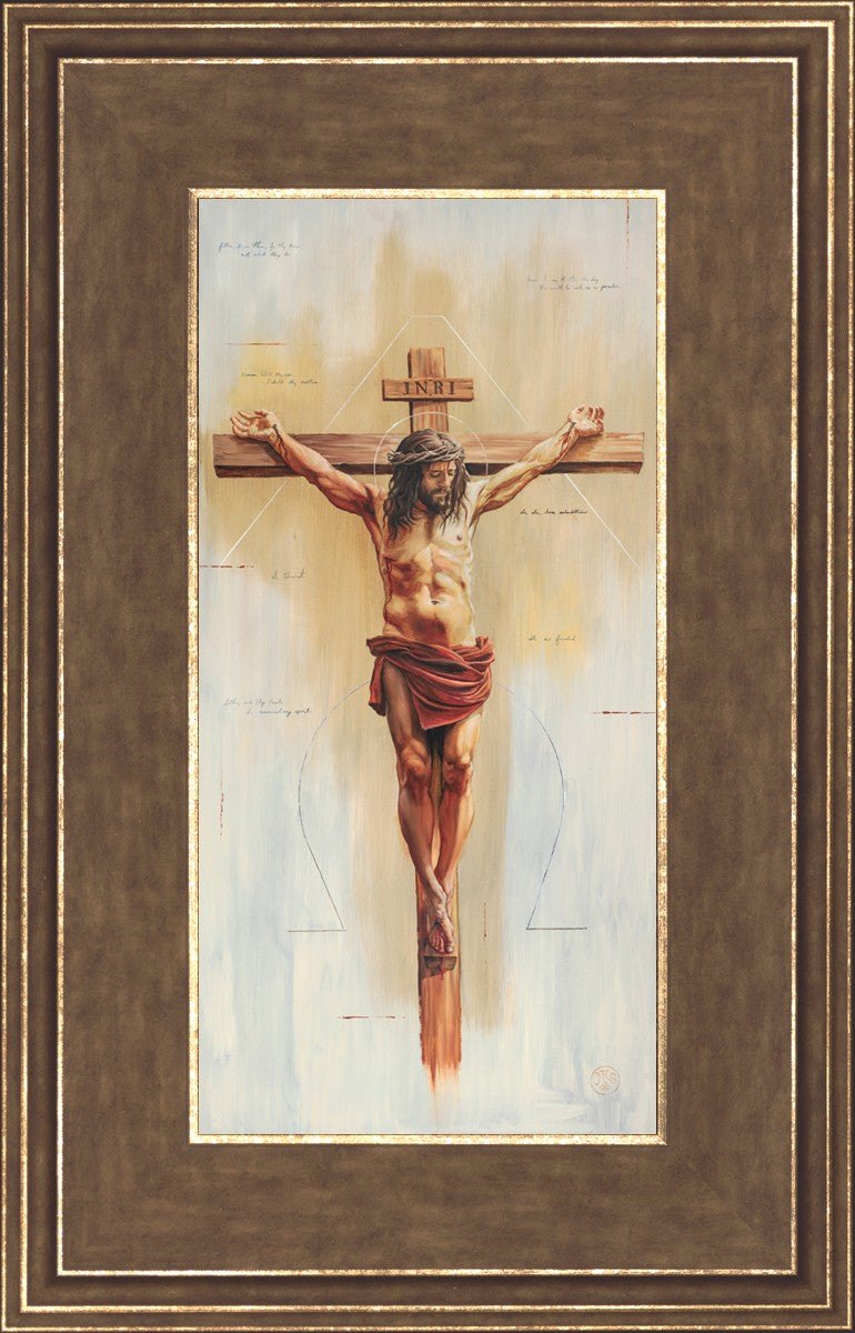 Ultimate Sacrifice: The Crucifixion