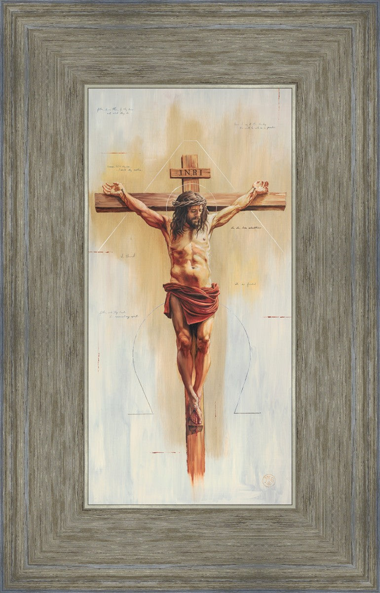 Ultimate Sacrifice: The Crucifixion