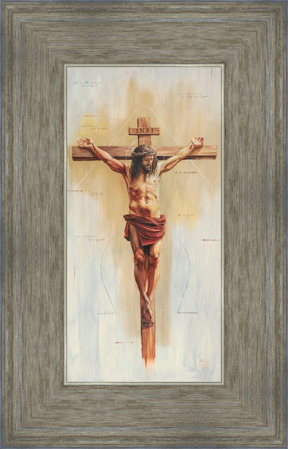 Ultimate Sacrifice: The Crucifixion