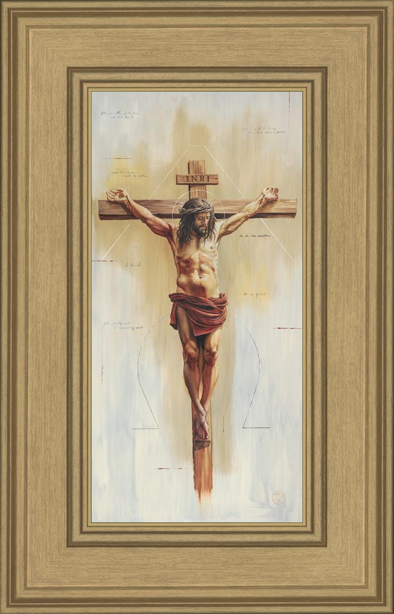Ultimate Sacrifice: The Crucifixion