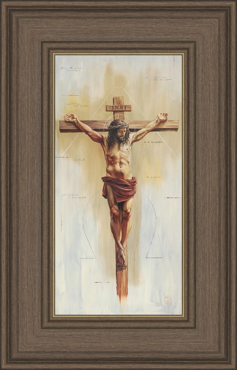 Ultimate Sacrifice: The Crucifixion