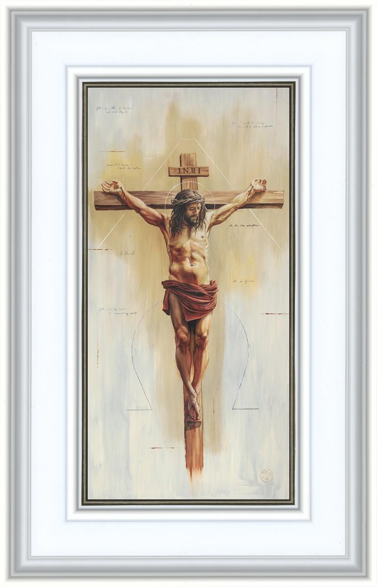 Ultimate Sacrifice: The Crucifixion
