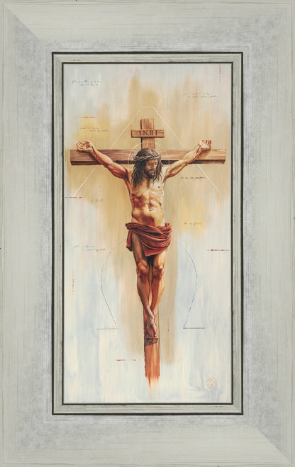 Ultimate Sacrifice: The Crucifixion