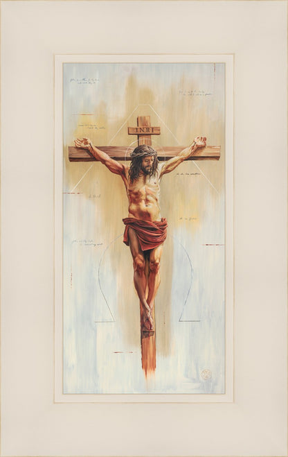 Ultimate Sacrifice: The Crucifixion