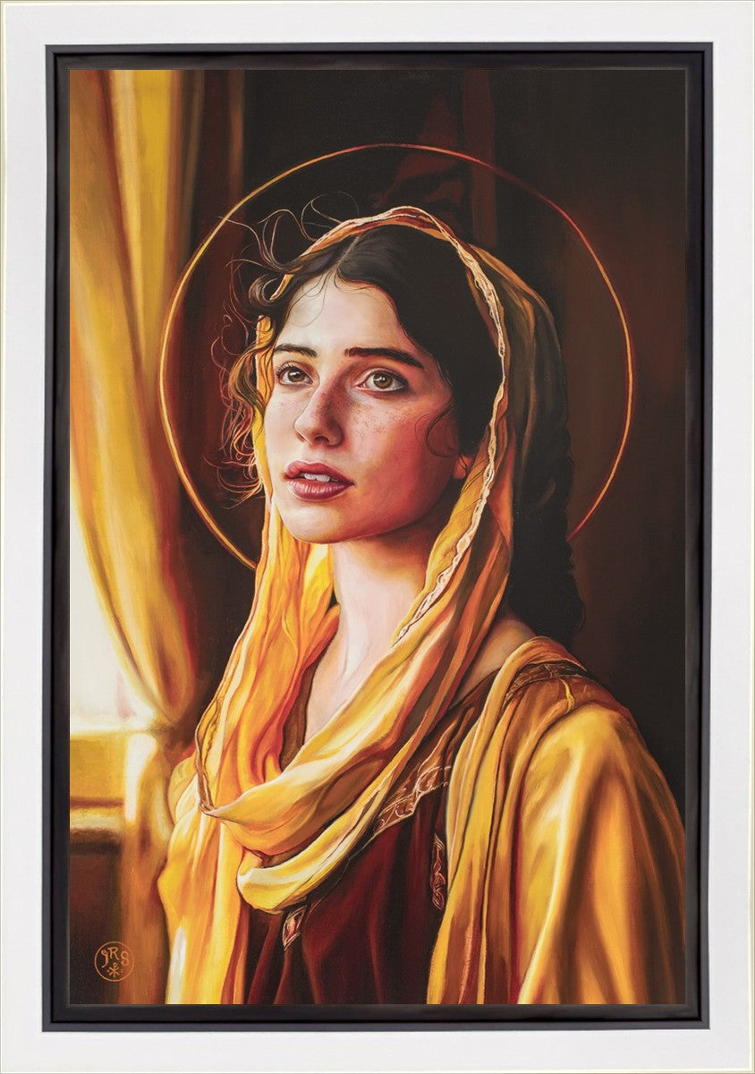 Illuminated by Grace Gallery Wrap