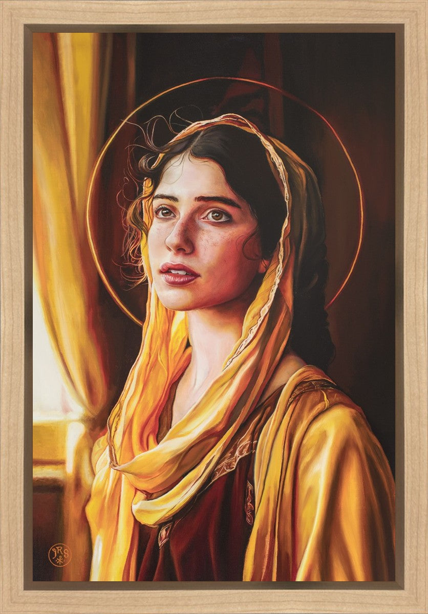 Illuminated by Grace Gallery Wrap
