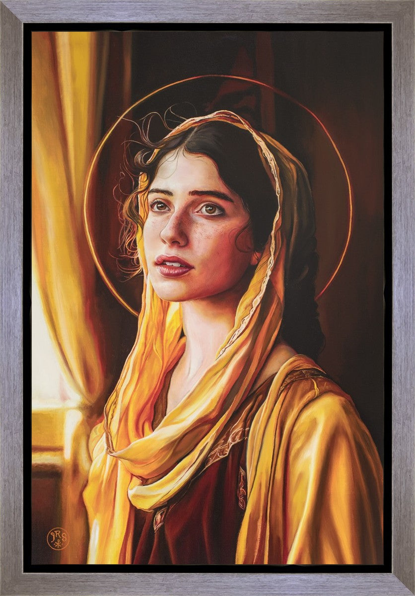 Illuminated by Grace Gallery Wrap
