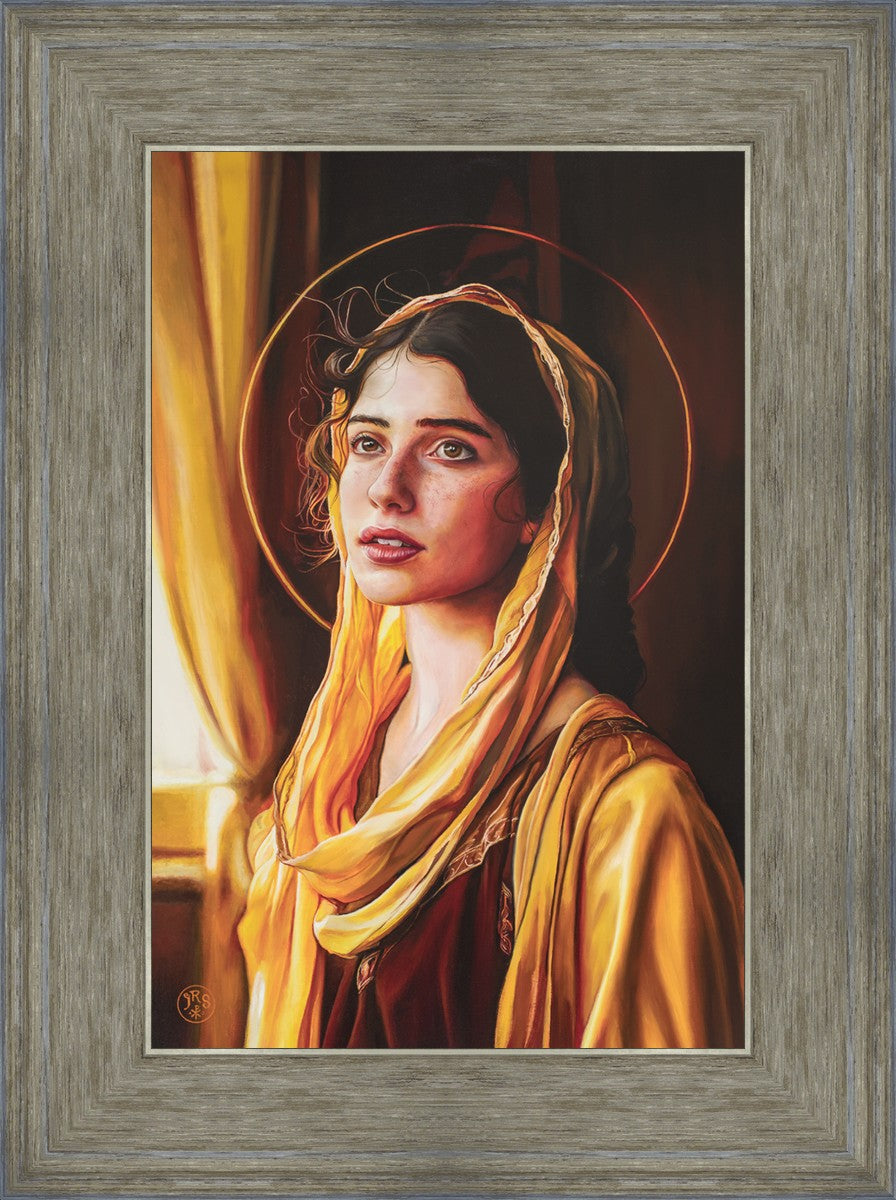 Illuminated by Grace