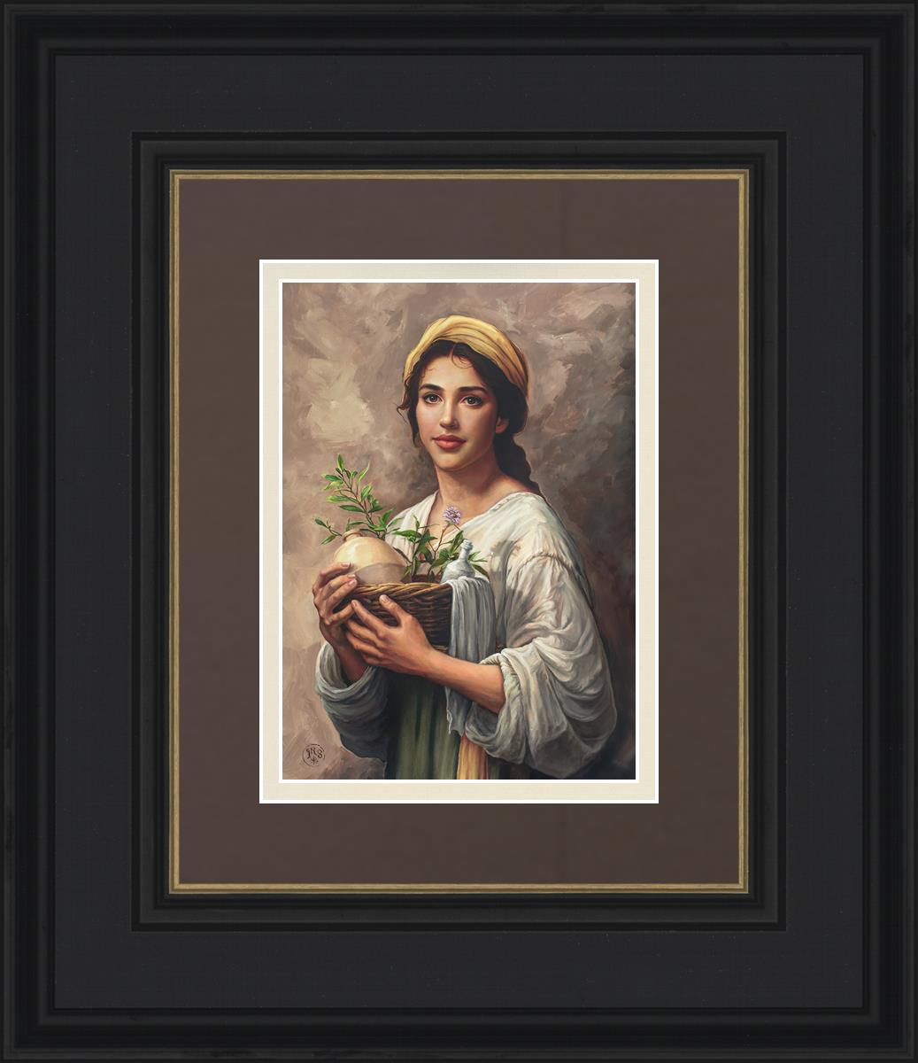 She Who Anointed The Lord