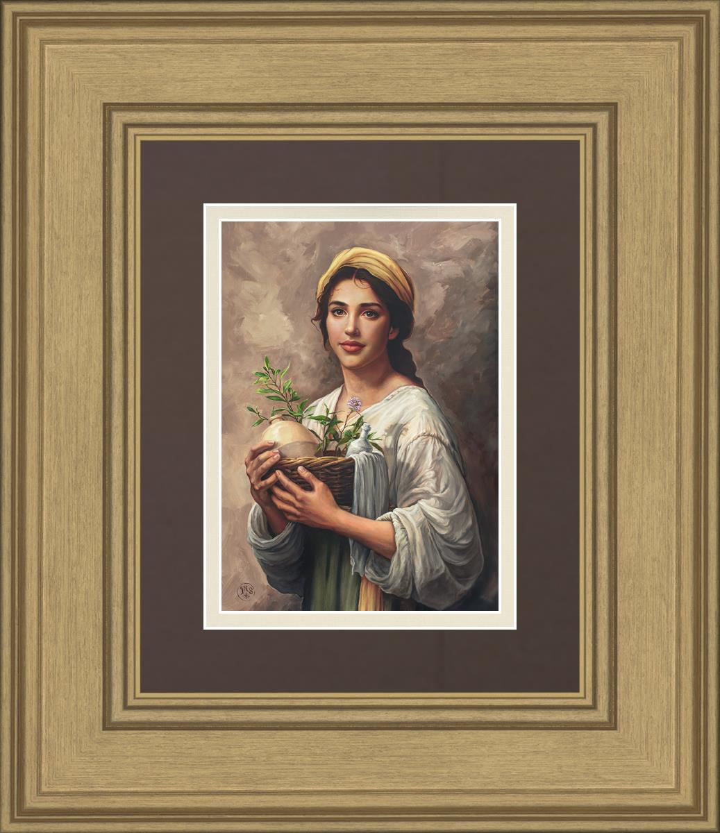She Who Anointed The Lord