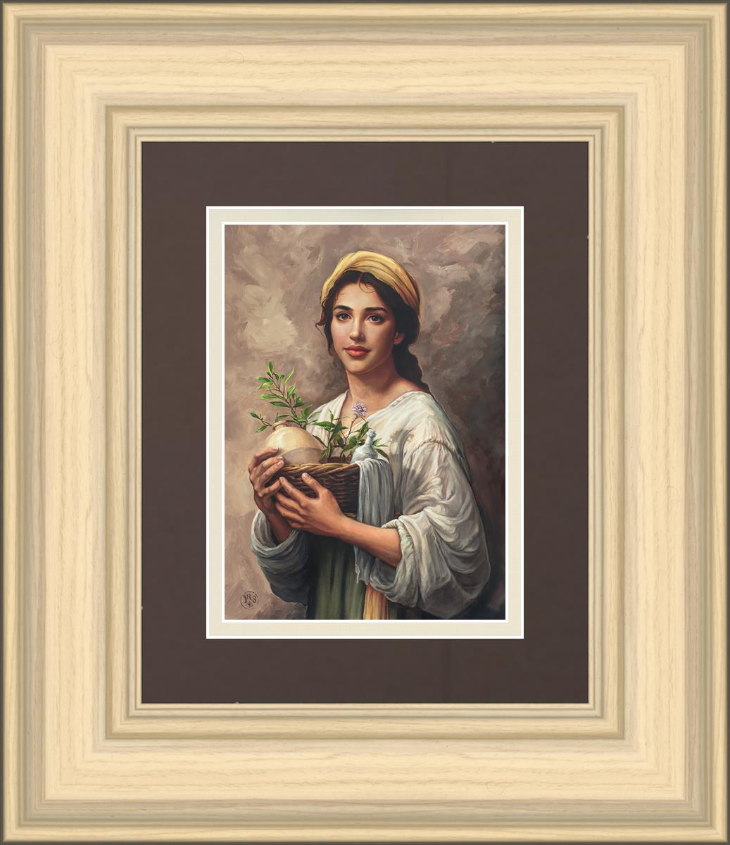 She Who Anointed The Lord