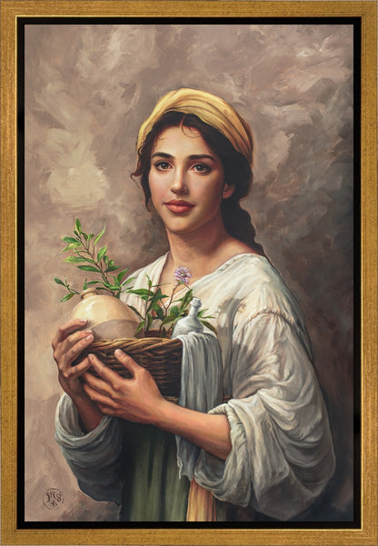 She Who Anointed The Lord