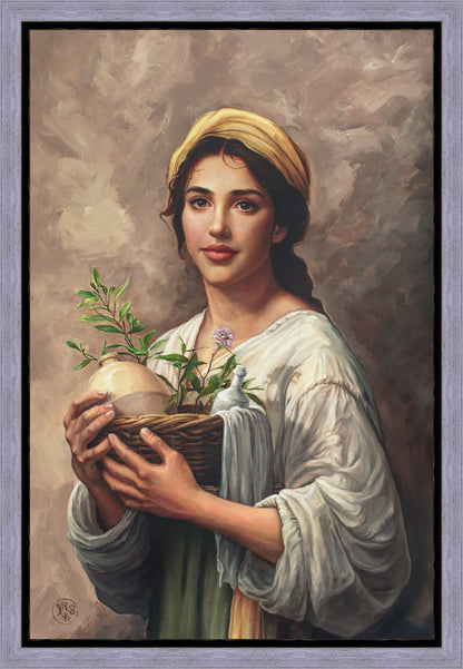 She Who Anointed The Lord