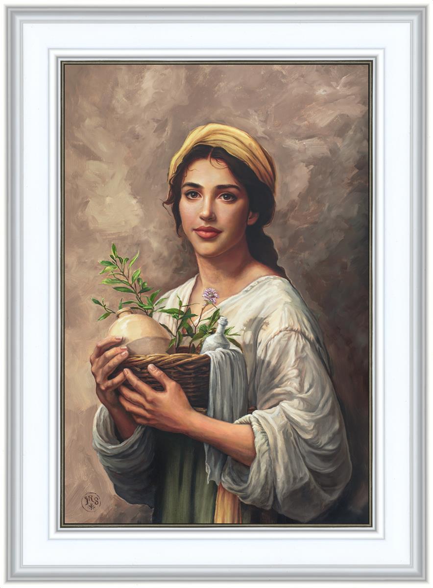 She Who Anointed The Lord