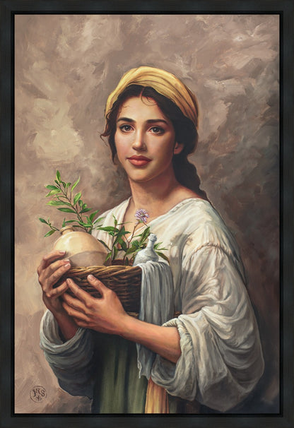 She Who Anointed The Lord