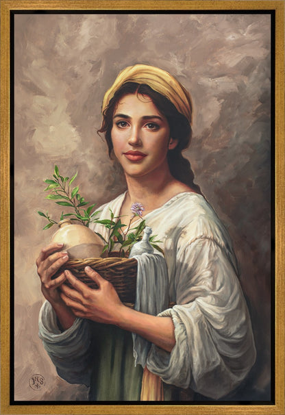 She Who Anointed The Lord