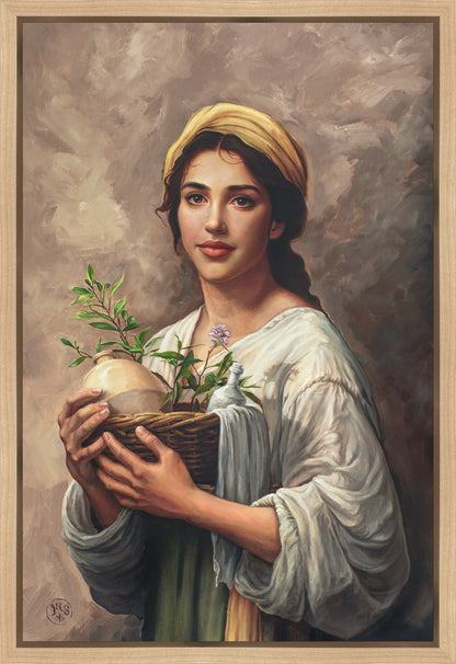 She Who Anointed The Lord