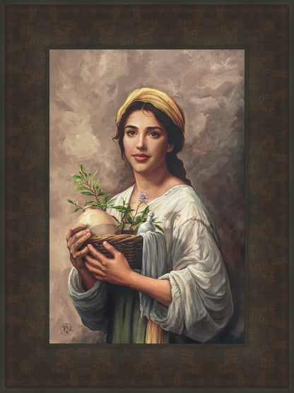 She Who Anointed The Lord