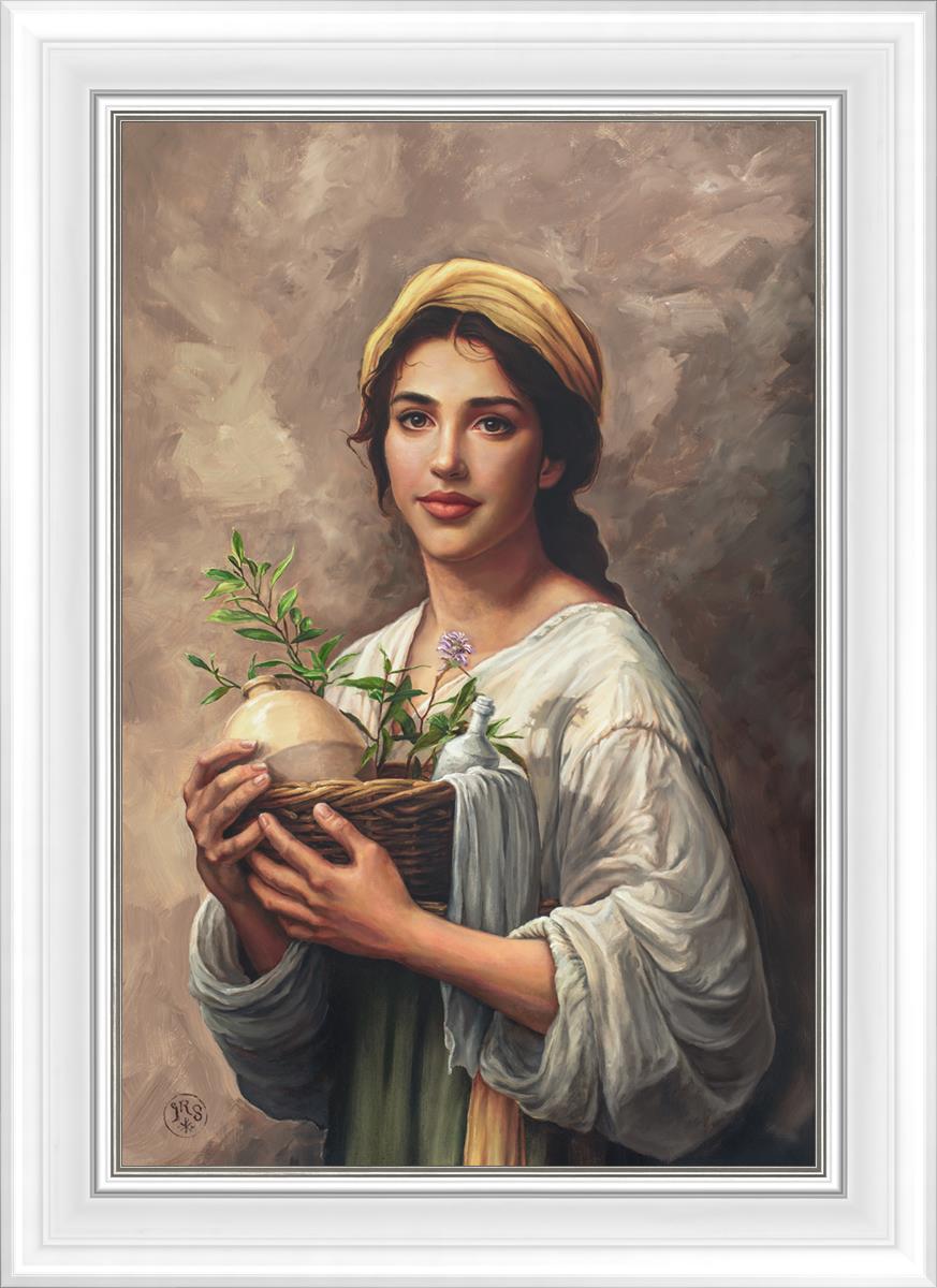 She Who Anointed The Lord