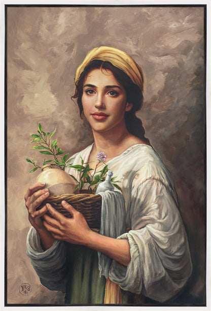 She Who Anointed The Lord