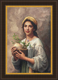 She Who Anointed The Lord Large Wall Art