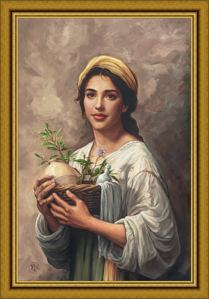 She Who Anointed The Lord