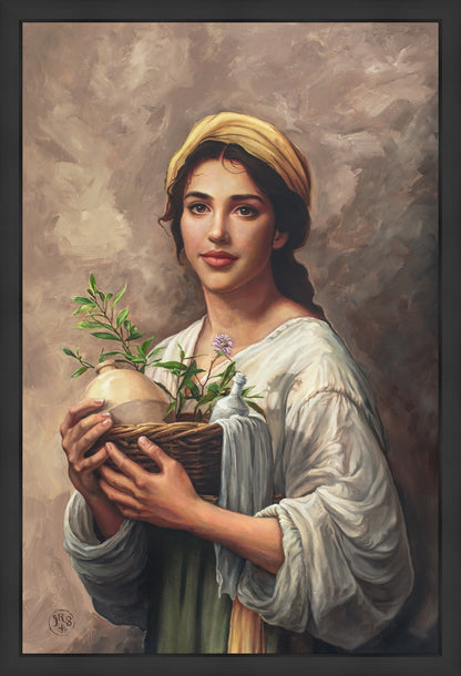 She Who Anointed The Lord