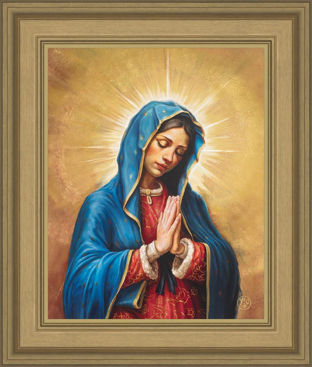 Our Rose of Tepeyac