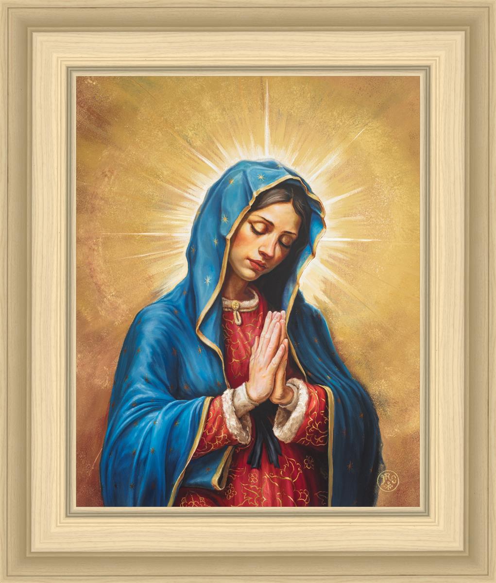 Our Rose of Tepeyac