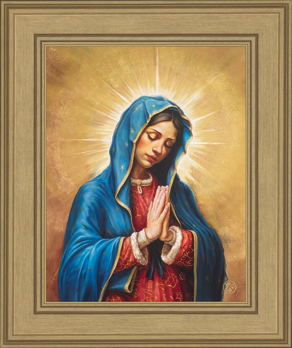 Our Rose of Tepeyac