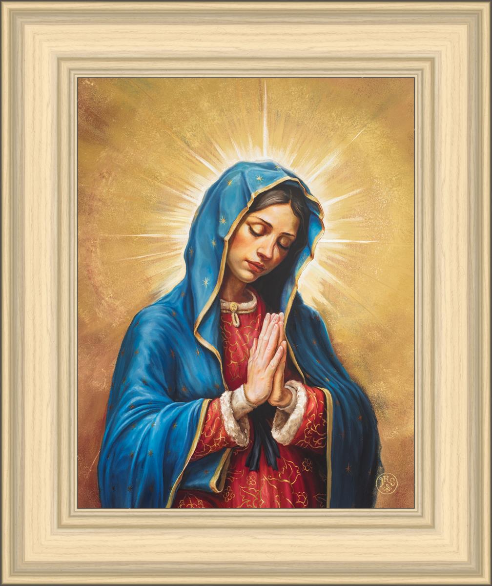 Our Rose of Tepeyac