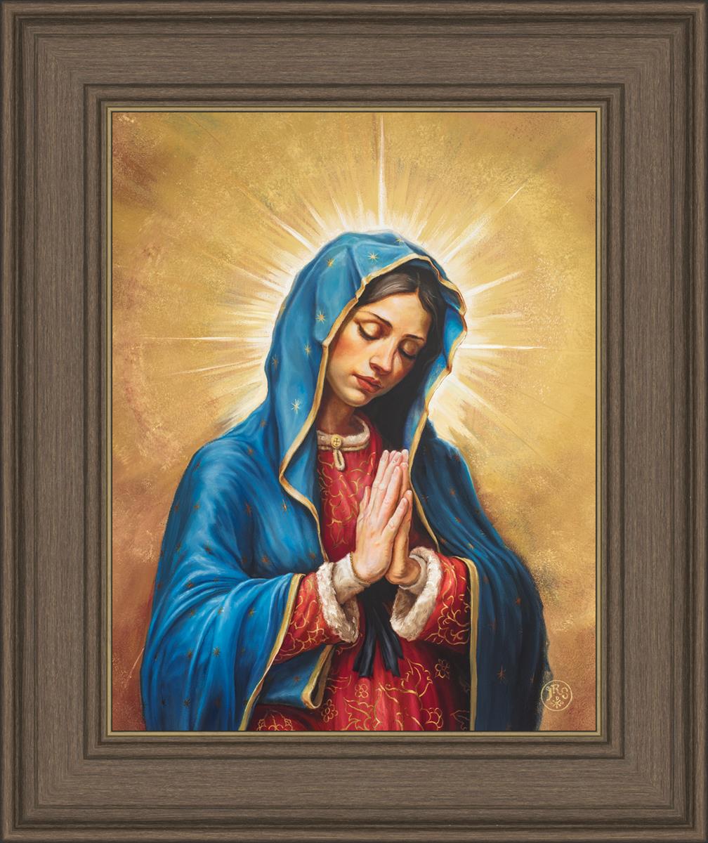 Our Rose of Tepeyac