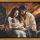 Born is The Lamb