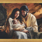 Born is The Lamb