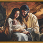 Born is The Lamb