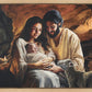 Born is The Lamb
