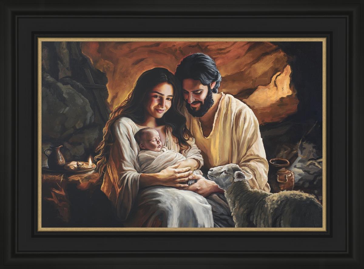 Born is The Lamb