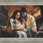 Born is The Lamb