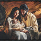 Born is The Lamb