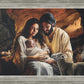 Born is The Lamb