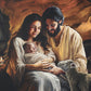 Born is The Lamb