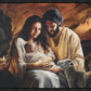 Born is The Lamb