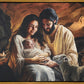 Born is The Lamb