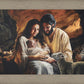 Born is The Lamb